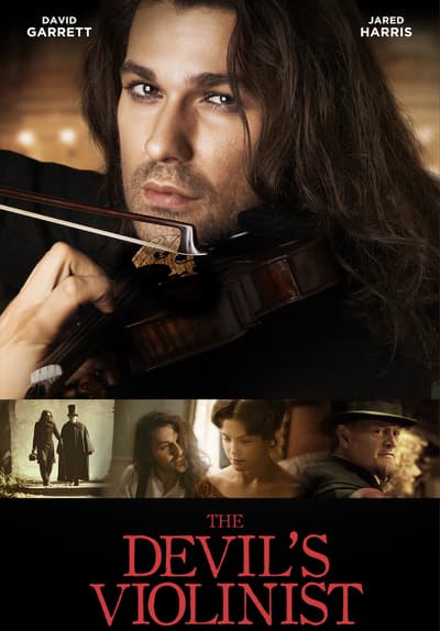 The Devil's Violinist Full Movie Poster Image
