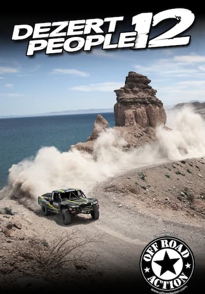 Dezert People 12 Full Movie Poster Image
