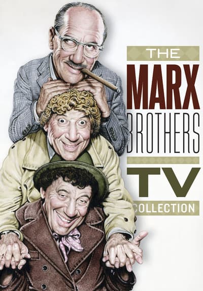 marx brothers streaming