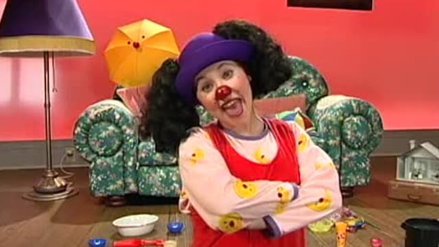 Watch The Big Comfy Couch S06 E01 Clowning In The Rain Free Tv