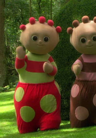 Watch In The Night Garden S01:e12 - Jumping For Everybody Tv Series 