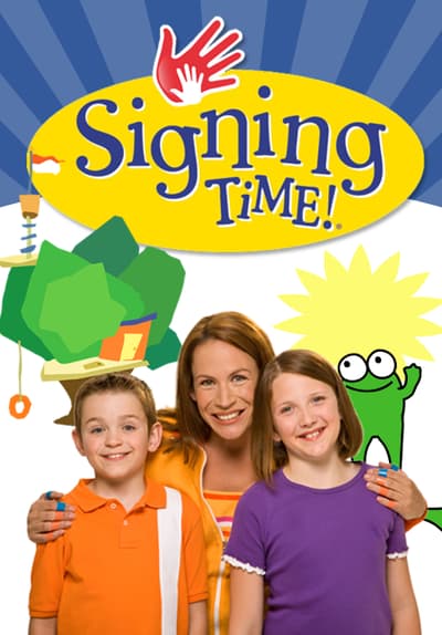 Watch Signing Time - Free TV Series Full Seasons Online | Tubi