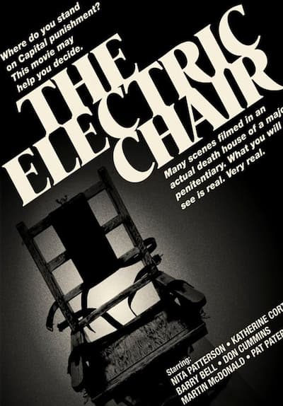 Watch The Electric Chair (1976) Full Movie Free Streaming Online | Tubi