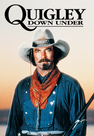 Watch Quigley Down Under (1990) Full Movie Free Online on Tubi | Free