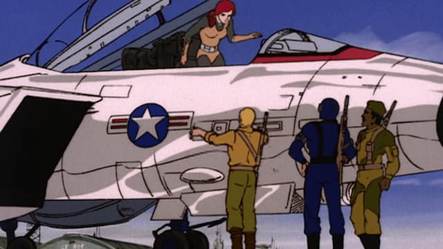 gi joe a real american hero tv series