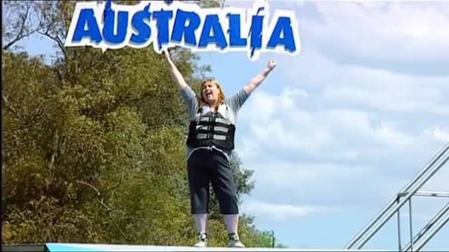 download wipeout australia