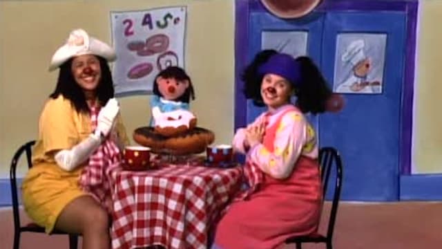 Watch The Big Comfy Couch S04 E10 Where Do Clowns Come Fro Free