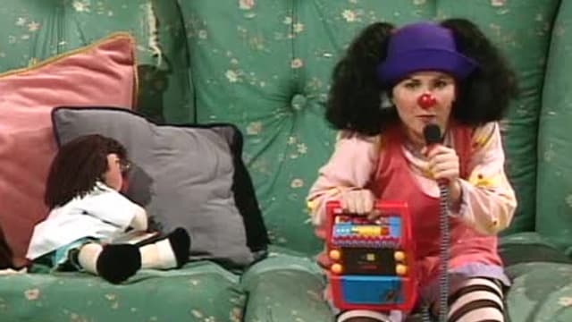 Watch The Big Comfy Couch S05 E13 See Ya In My Dreams Free Tv Tubi