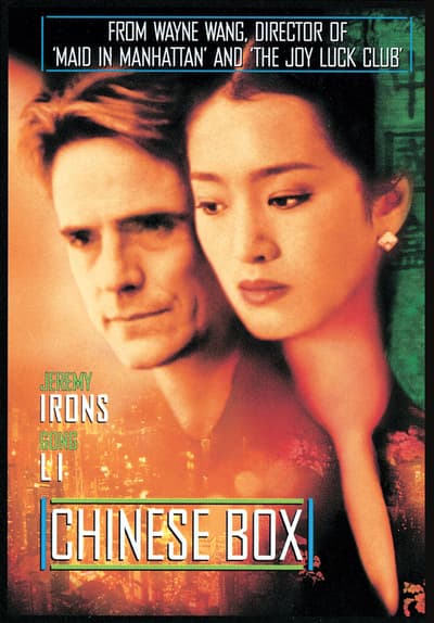 Watch Chinese Box (1997) Full Movie Free Online on Tubi | Free ...