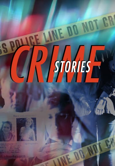 Watch Crime Stories - Free TV Series Full Seasons Online | Tubi