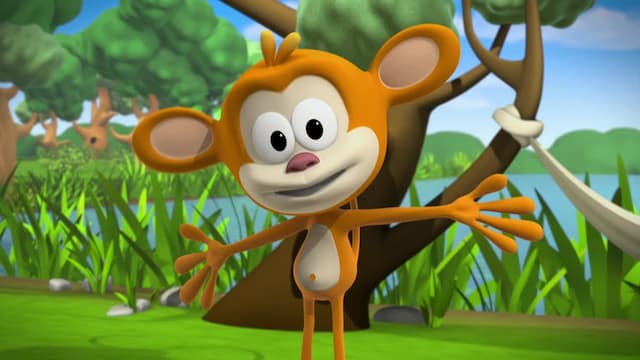 Watch Monkey See Monkey Do S02:E11 - Butterfly Free TV | Tubi