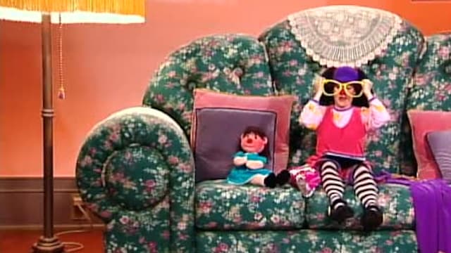 Watch The Big Comfy Couch S07 E17 Big Blow Hard Free Tv Tubi