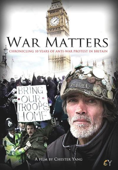 Watch War Matters (2012) Full Movie Free Online on Tubi | Free