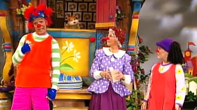 Watch The Big Comfy Couch S07 E07 Rub A Dub Free Tv Tubi