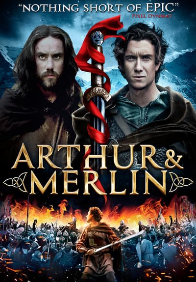 Watch Arthur and Merlin (2015) Full Movie Free Streaming Online | Tubi