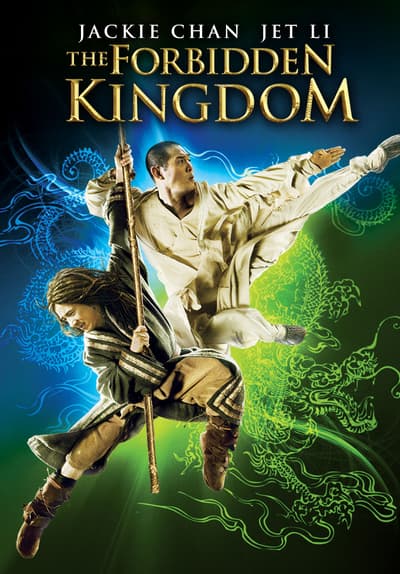 Journey to the Forbidden Kingdom – Where Action Meets Fantasy