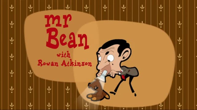 mr bean missing teddy