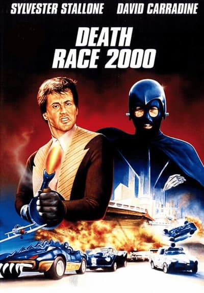 film death race 2000 film death race 2000