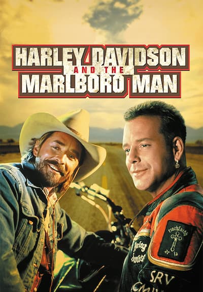 Watch Harley Davidson And The Marlb Full Movie Free 