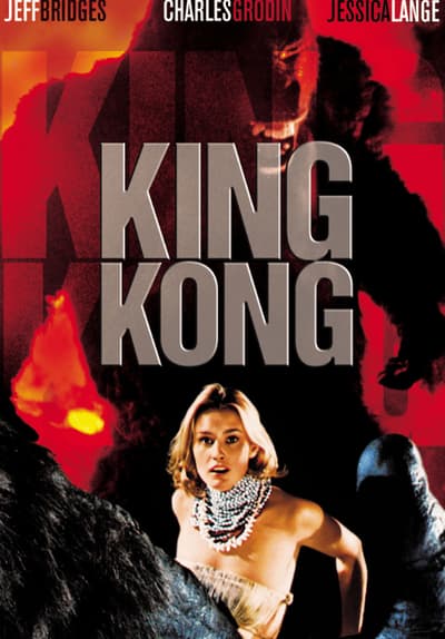 Watch King Kong (1976) Full Movie Free Online on Tubi 