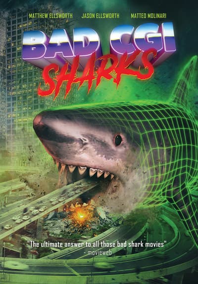 Watch Bad CGI Sharks (2019) Full Movie Free Streaming 