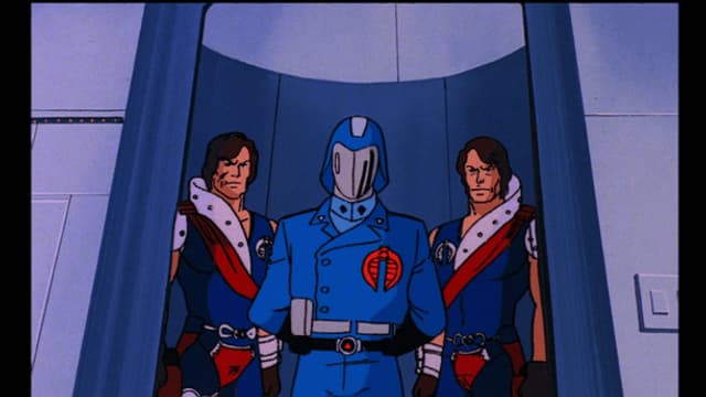 gi joe a real american hero tv series