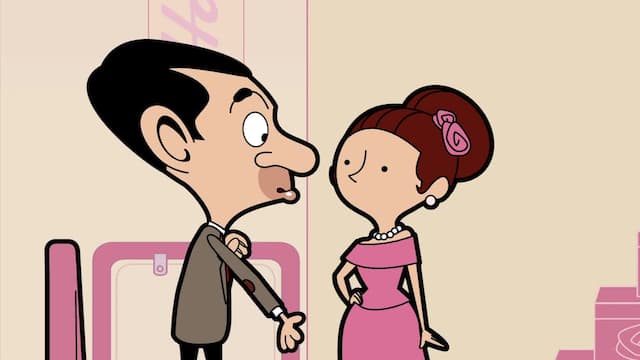 Watch Mr. Bean Animated Series S02:E52 - Bean Shopping Free TV | Tubi