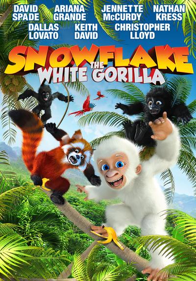 Watch Snowflake, the White Gorilla (2014) Full Movie Free Online on