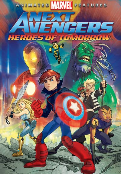 Watch Next Avengers Heroes Of Tomo Full Movie Free Streaming Online Tubi