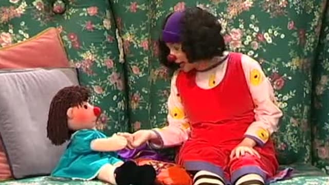 Watch The Big Comfy Couch S06 E02 Lost And Clowned Free Tv Tubi
