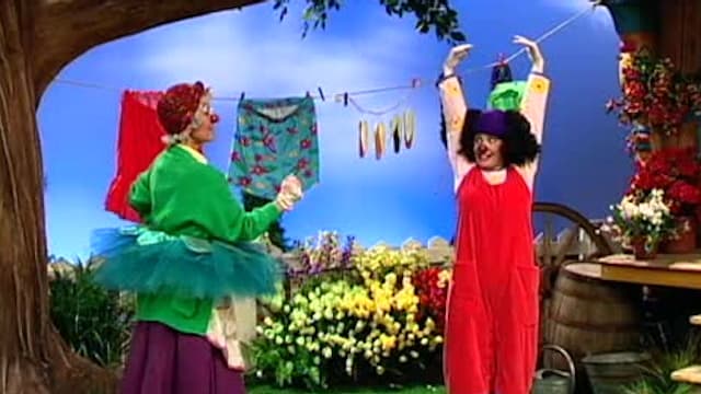 Watch The Big Comfy Couch S06 E08 Fancy Dancer Free Tv Tubi