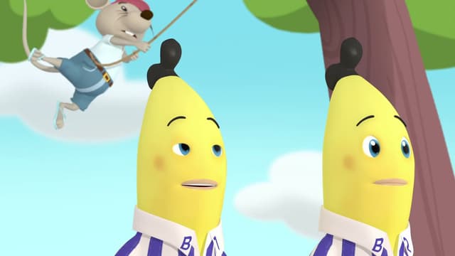 Watch Bananas in Pyjamas Animated Series S02:E19 - Rat and the Jelly TV ...