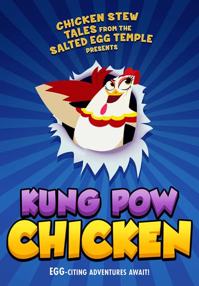 Kung Pow Stream Kung Pow Stream