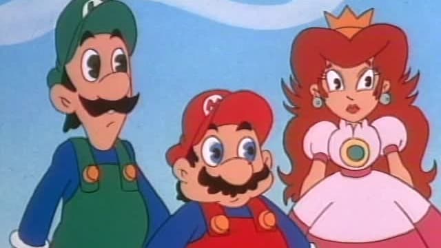 Watch Super Mario Bros. Super Show! S01:E32 - 20,000 Koopas Free TV | Tubi