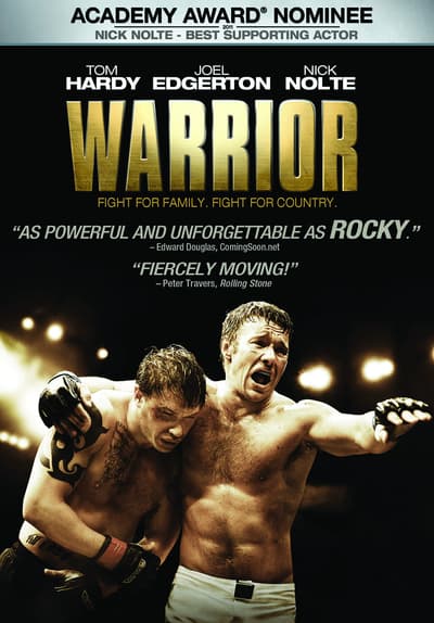 Watch Warrior (2011) Full Movie Free Streaming Online | Tubi