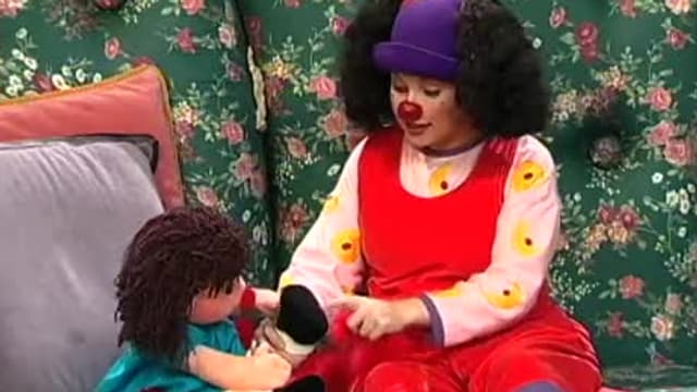 Watch The Big Comfy Couch S06 E03 Button Up Free Tv Tubi