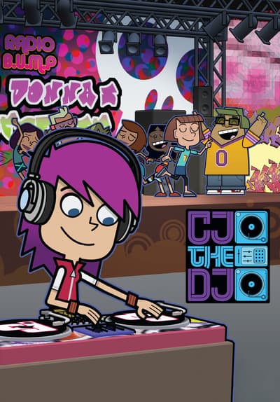 cj the dj episodes