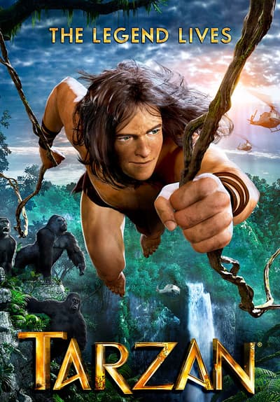 Tarzan Online Stream