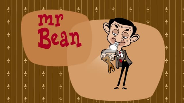 Mr Bean online, free