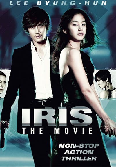 Watch Iris: The Movie (2010) Full Movie Free Streaming 