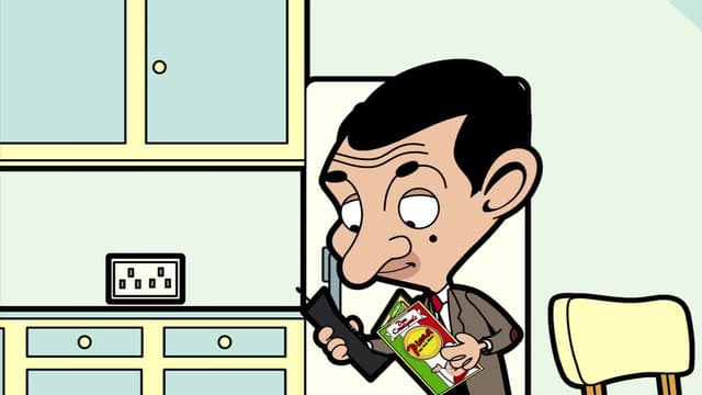 Watch Mr.Bean Animated Series S02:E49 - Pizza Bean Free TV | Tubi
