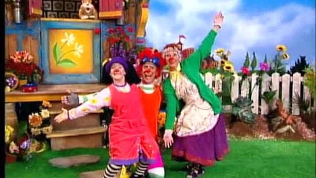 Watch The Big Comfy Couch S07:E20 - Clown in the Round TV Series Free ...