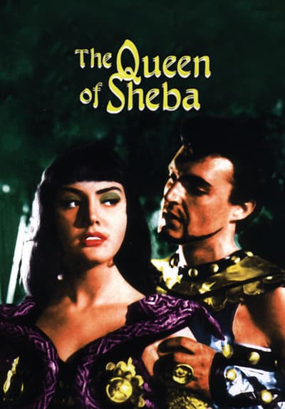 Watch Queen of Sheba (1952) Full Movie Free Streaming Online | Tubi