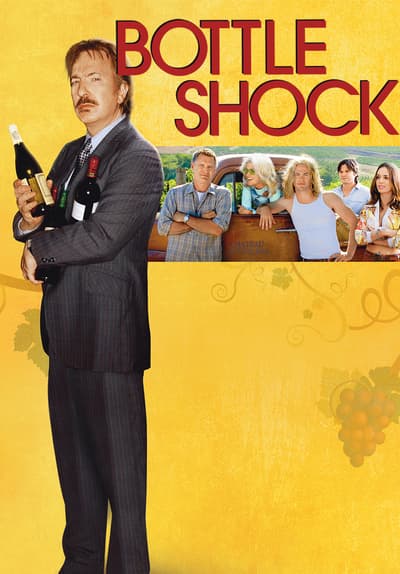 Watch Bottle Shock (2008) Full Movie Free Streaming Online | Tubi