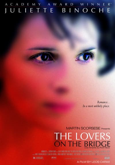 Watch The Lovers on the Bridge (1991) Full Movie Free Online on Tubi