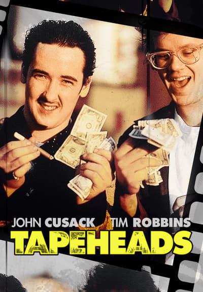 Watch Tapeheads (1988) Full Movie Free Streaming Online Tubi