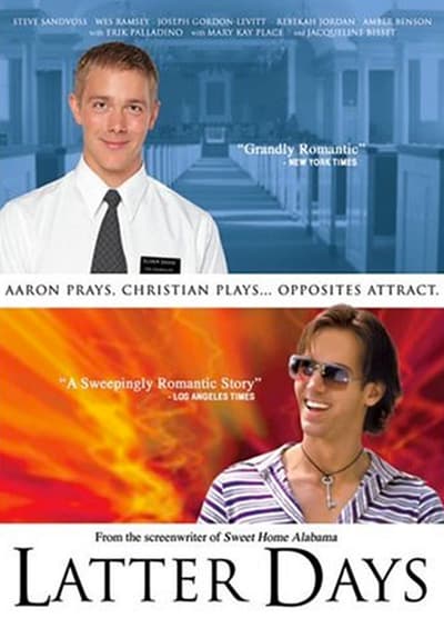 Latter Days Stream Deutsch