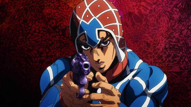 Watch JoJo's Bizarre Adventure S04:E07 - Six Bullets Appears Free TV | Tubi
