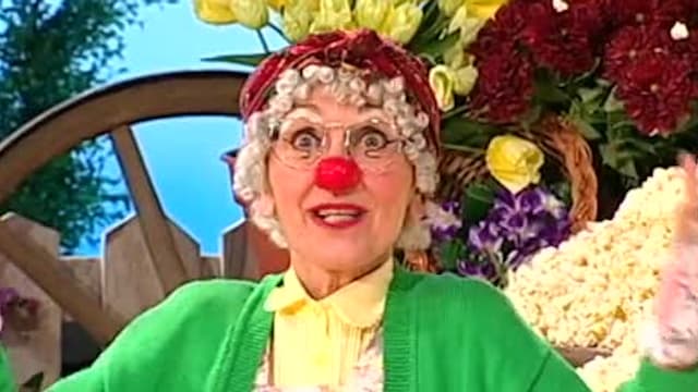 Watch The Big Comfy Couch S07 E09 The Clown Promise Free Tv Tubi
