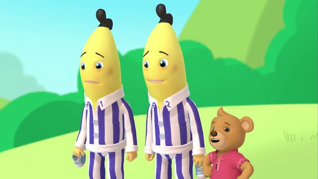 Watch Bananas in Pyjamas Animated Series S01:E33 - Morgan's Free TV | Tubi